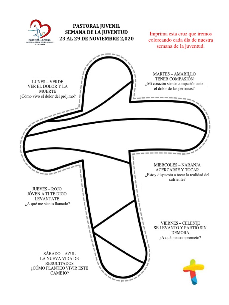 Cruz Semana de La Juventud | PDF