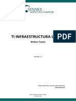 IT Infrastructure - Webex Teams ESPAÑOL