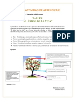 Taller - Arbol de La Vida