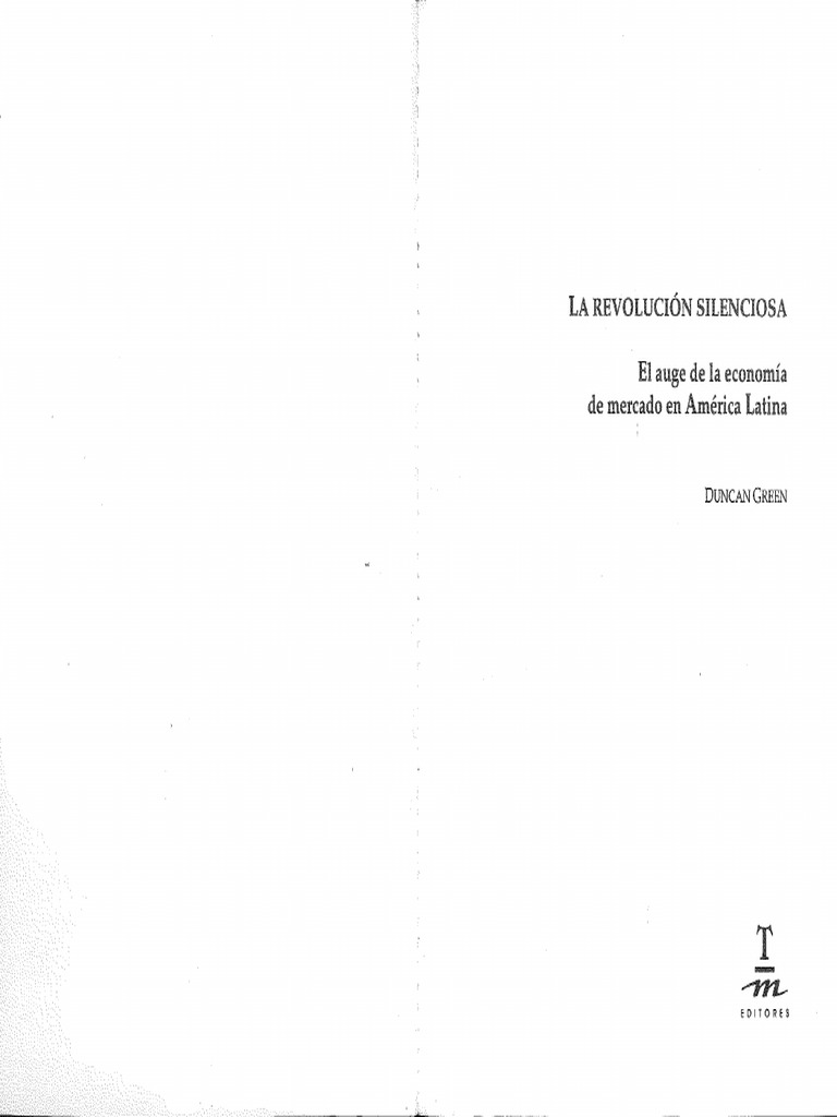 La Revolucion Silenciosa PDF