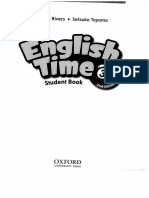 English Time 3 Student's Book