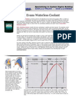 Evans Waterless Coolant