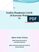 Analisis Rangkaian