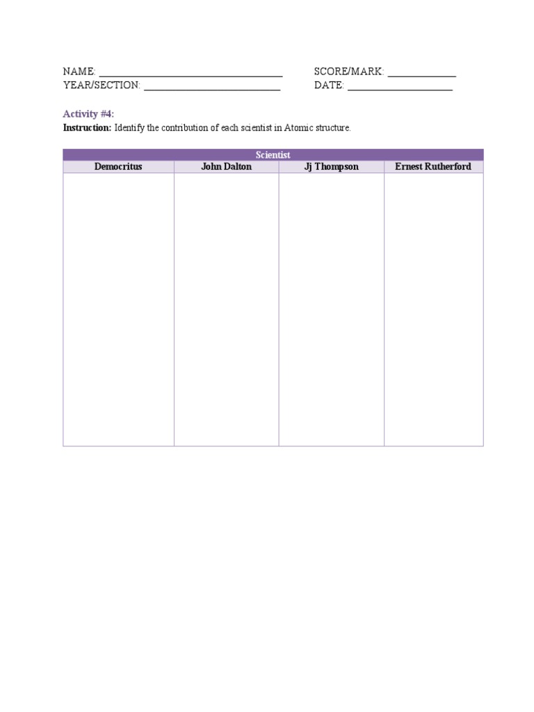 Activity 4 | PDF