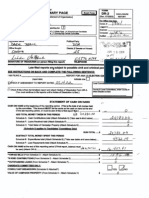 615WA-so, C: Disclosure Summary Page