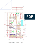 Residence Floor Plan-model3