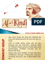 Filsafat Jiwa Islam Al Kindi