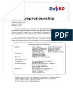 Module 1.introduction of Entrepreneurship