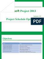 Microsoft: Project 2013