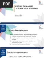 Materi 1-Konsep Dan Askep Trauma Pada Ibu Hamil 2