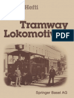 Tramway Lokomotiven by Walter Hefti (Auth.)