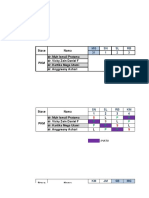 Jadwal Jaga Iship Kariangau Feb-Mei 2021