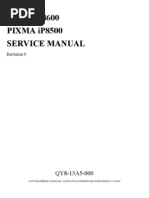 Download Canon_Pixma_Ip8500_Printer_Service_Manual by butch_phelps SN49989348 doc pdf