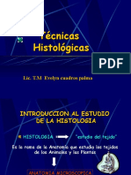 Tecnicas Histologicas