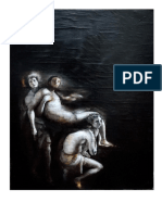 Jose Vallzi - La Deposición de Cristo - Pontormo Painting