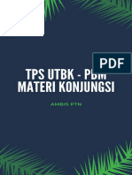 Materi PBM TPS UTBK - Konjungsi (SFILE.MOBI)