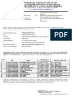 Form-2 Perpanjangan SKD 2021