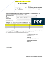 Form-3 Revisi Terbatas SKD