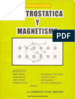 Electrostatica y Magnetismo Leyva 3ra Edicion