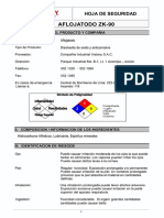 Pdfcoffee.com 2 Msds Aflojatodo Vistony PDF Free