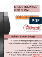 Mekanisme Kerja Bekam