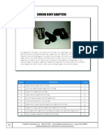 TopFlite Components-Shrink Boot Adapters