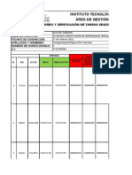 Matriz de Trabajo Semanal 5