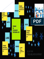 Horario de Colegiados Secundaria