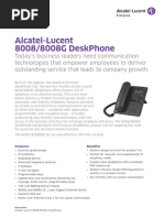 8008-8008g-deskphone-datasheet-en