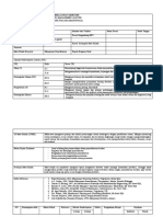 Rencana Pembelajaran Semester Manajemen Logistik