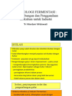 FERMENTASI 2021-1 - Penggandaan Inokulum