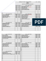 Lista de detentos penitenciária Formiga