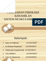 Perubahan Fisiologi Kehamilan