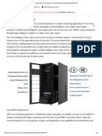 Rosenberger Micro Data Center