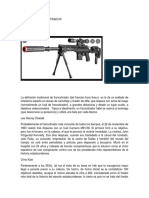 El Rifle Del Francotiradores