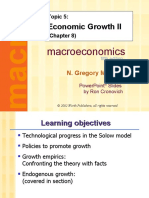 12 - Mankiw - CH08 - Economic Growth 2