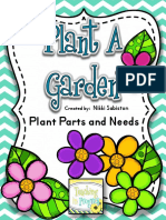 Plant Parts and Needs:: Nikki Sabiston