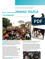 TLComunidad - Comunidad Teleca "La historia"