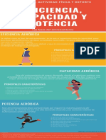 Eficiencia, Capacidad y Potencia