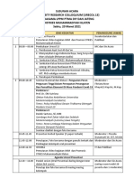 Rundown Urecol 13