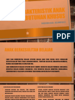 Kesulitan Belajar