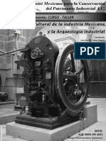 Curso Patrimonio Industrial CMCPI MNumismatico - POSTER