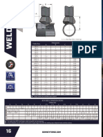 Outlet Size Dimensions Weight A B C: Larger Outlet Sizes Available Upon Request