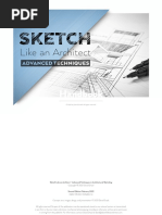 07 Sketches Volume 2: Drawing Techniques | PDF | Drawing