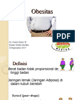 Obesitas DR Faaris Prolanis