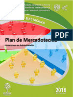 Libro Plan Mercadotecnia
