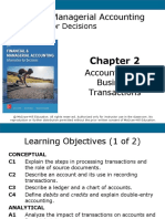 Financial & Managerial Accounting: Information For Decisions