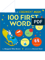 From The World of Goodnight Moo - Margaret Wise Brown