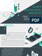 Kasus SNP Finance-Deloitte (Kelompok 3) - 1