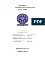 Kelompok 1 - Isu Hukum Persekutuan Dagang, Partnership, Dan Firma